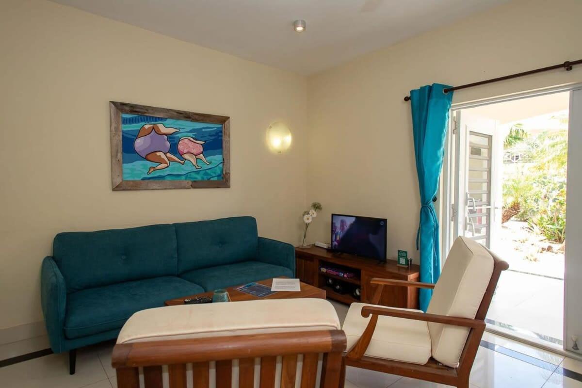 Trupial E3 Relax & Dive Resort Bonaire Village Kralendijk  Exterior photo