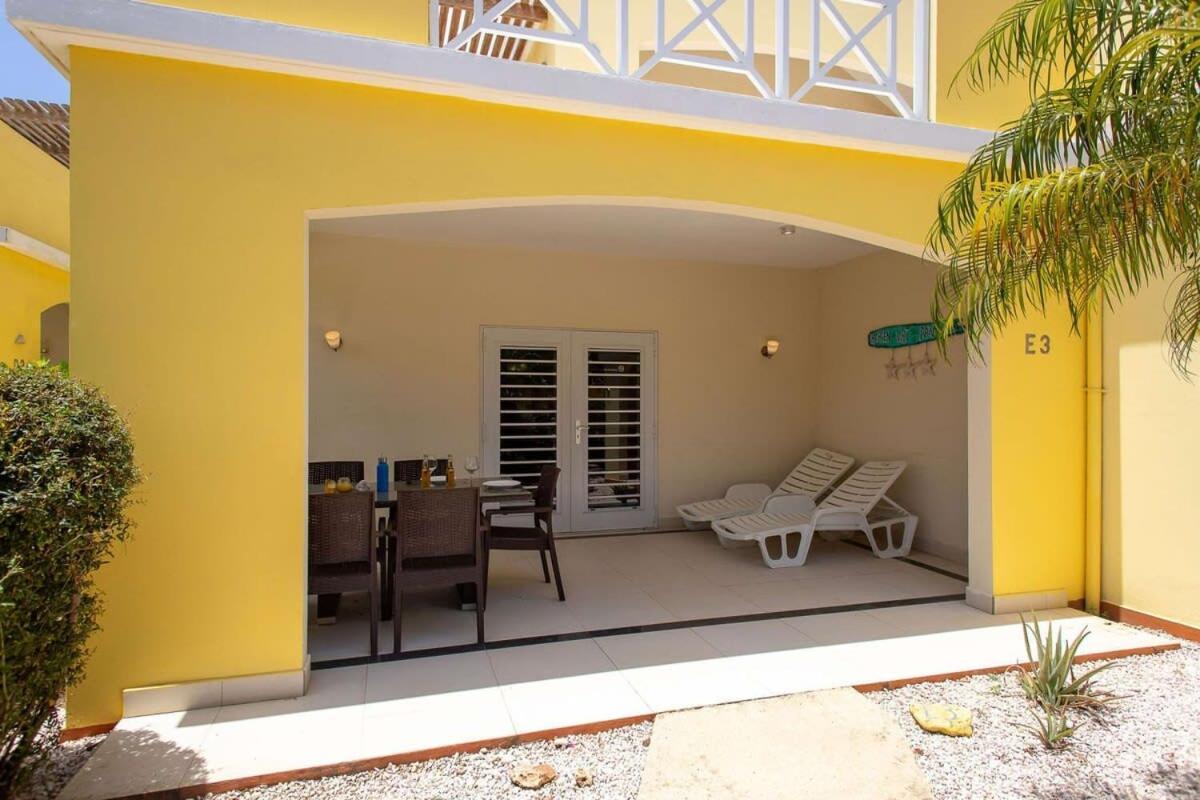 Trupial E3 Relax & Dive Resort Bonaire Village Kralendijk  Exterior photo