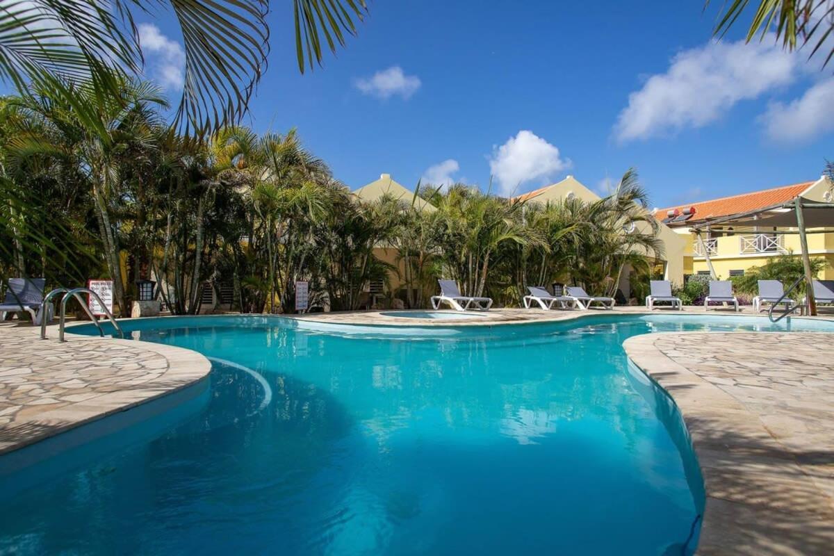 Trupial E3 Relax & Dive Resort Bonaire Village Kralendijk  Exterior photo